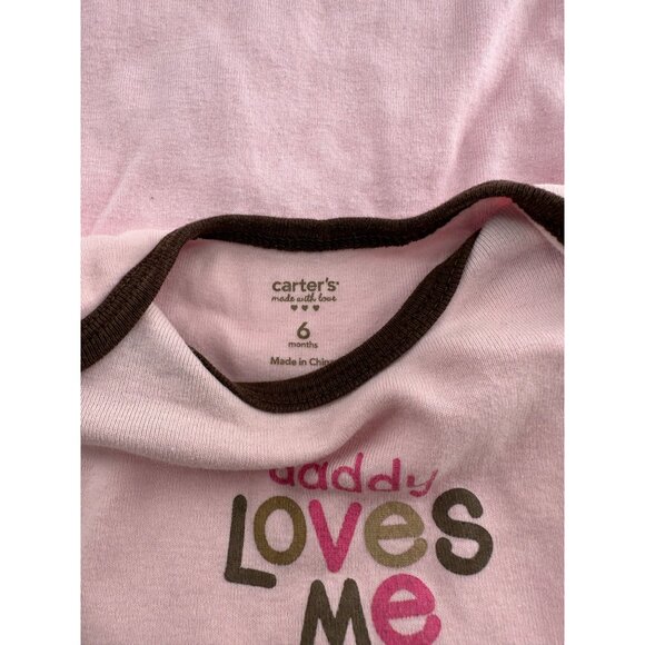 Baby Girls Assorted One piece & Shorts Bundle - Sizes 6M Cotton Blend 15 Piece - Picture 12 of 16